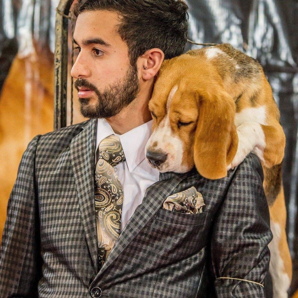 Meet your Posher, Nacho